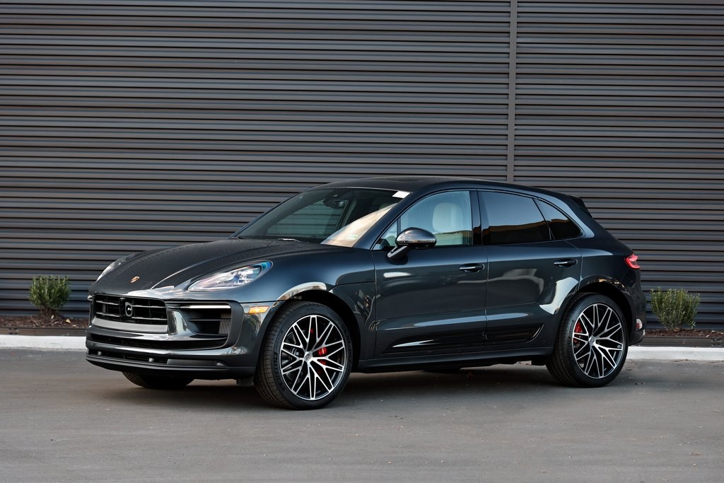 2026 Porsche Macan S