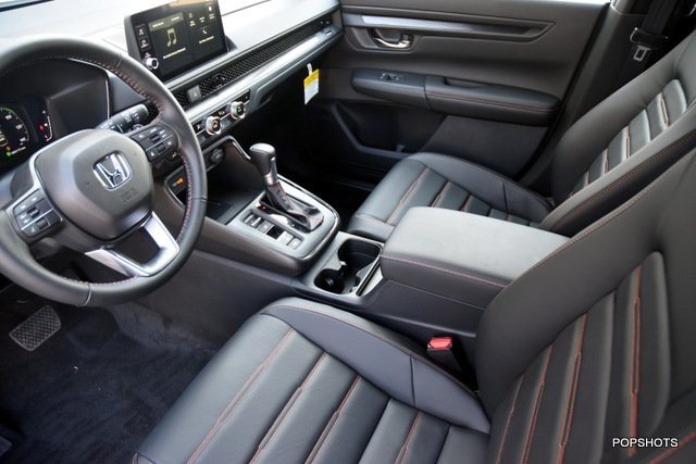 2026 Honda CR-V Sport-L Hybrid photo 7