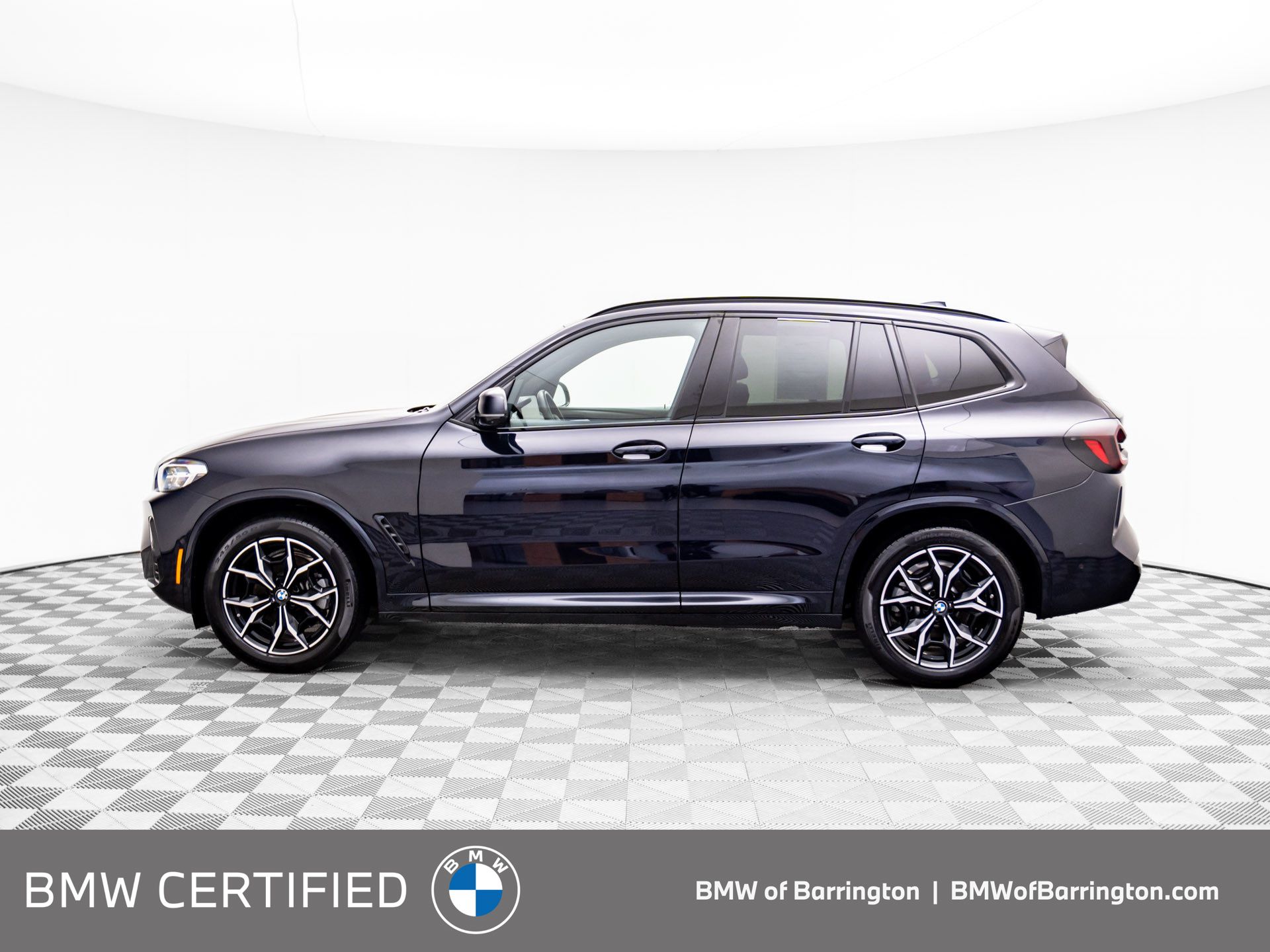 2024 Bmw X3 xDrive30i photo 2