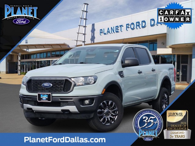 2022 Ford Ranger