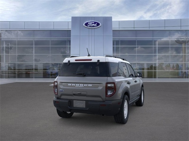 2025 Ford Bronco Sport Heritage photo 8