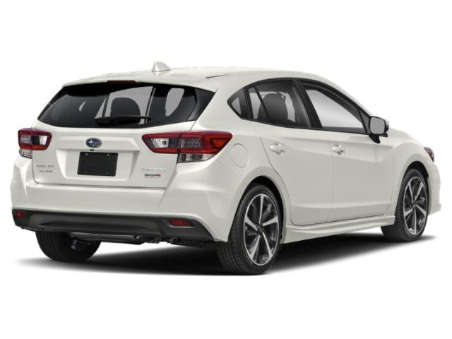 Used 2021 Subaru Impreza Sport with VIN 4S3GTAJ66M1711023 for sale in Saint Cloud, Minnesota