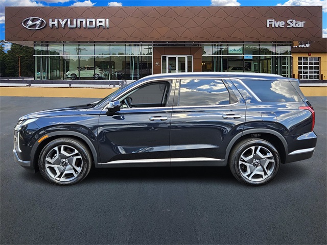 2024 Hyundai Palisade SEL photo 2