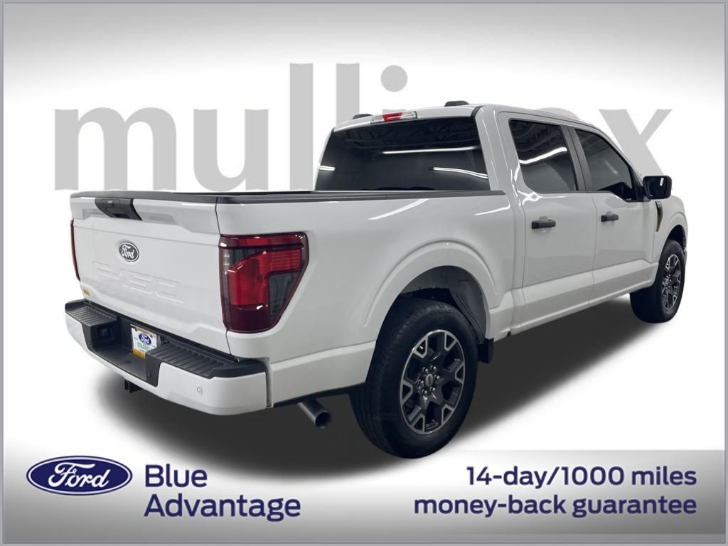 2024 Ford F-150 STX photo 3