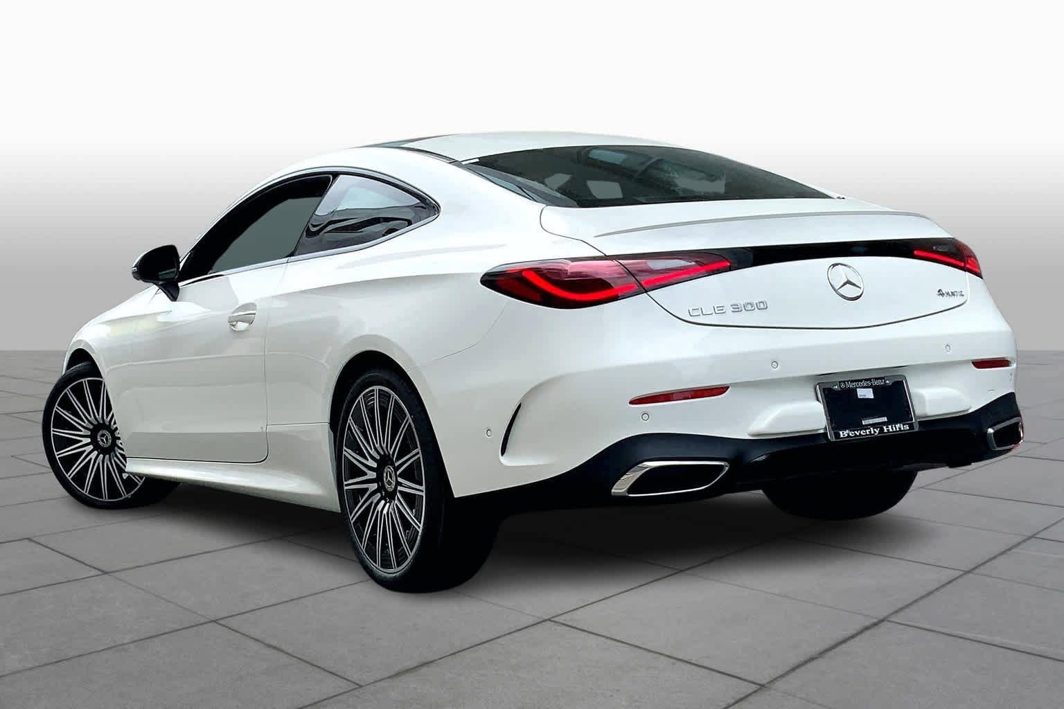 2024 Mercedes Benz CLE 300 4MATIC Coupe photo 23