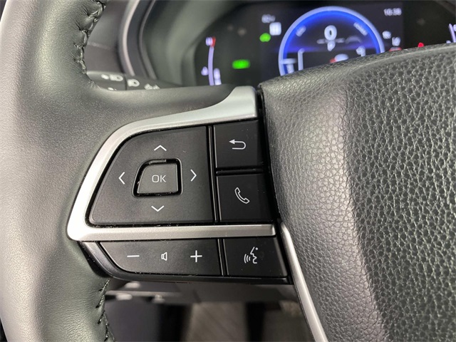 2024 Toyota Highlander Hybrid XLE photo 16