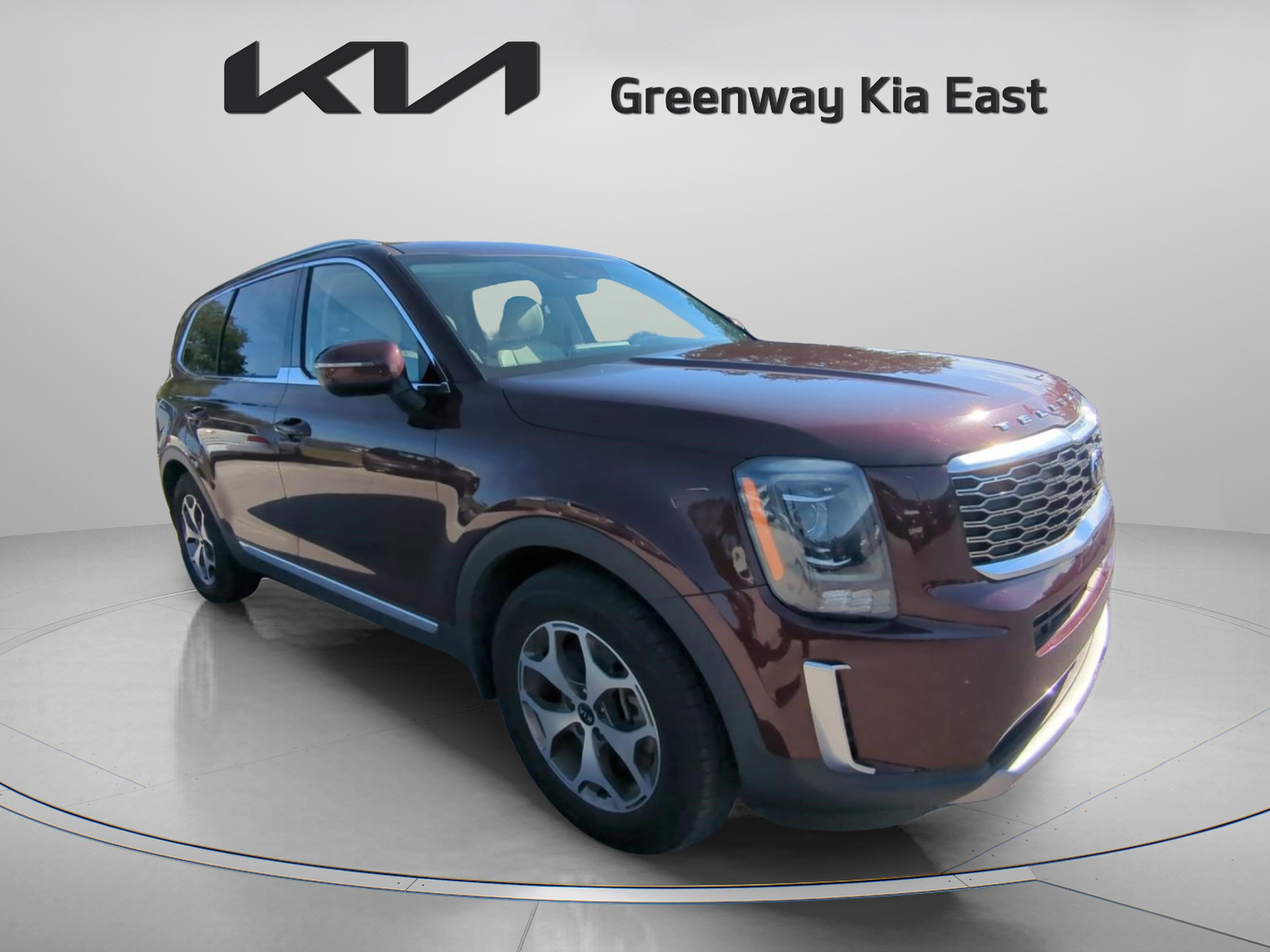 2021 Kia Telluride EX's photo
