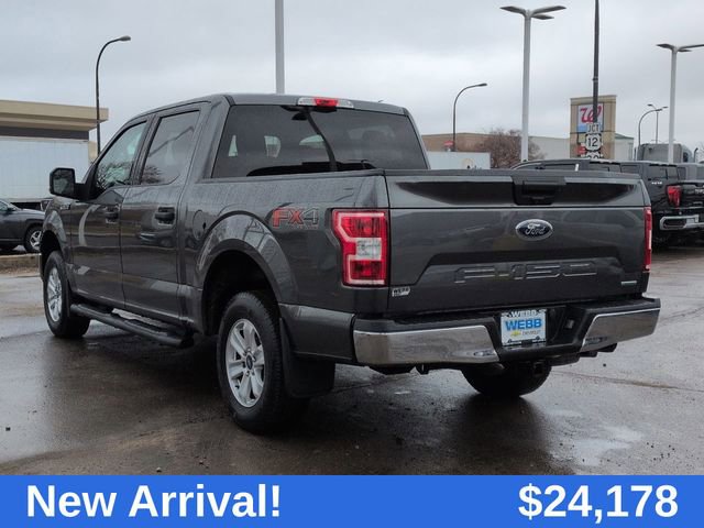 2019 Ford F-150 XL photo 3