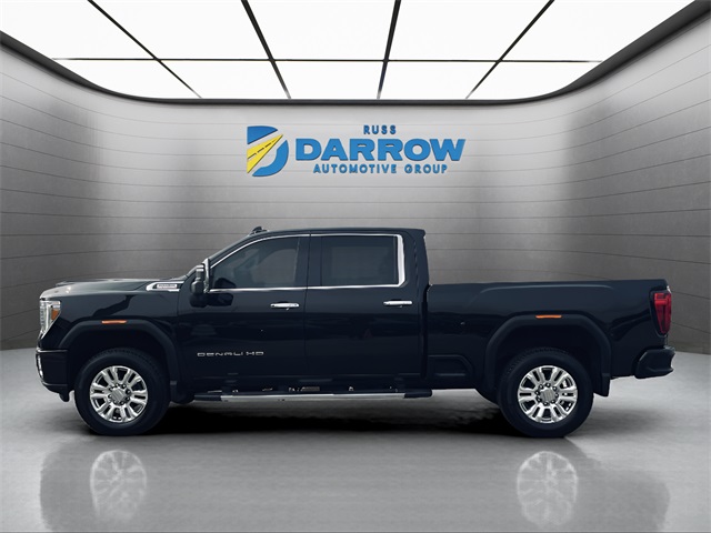 2022 Gmc Sierra HD Denali photo 2