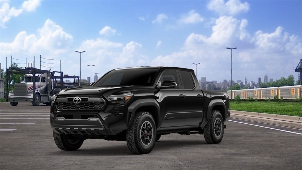 2025 Toyota Tacoma TRD Off Road's photo