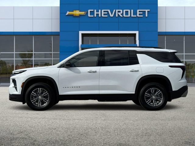 2026 Chevrolet Traverse photo 7