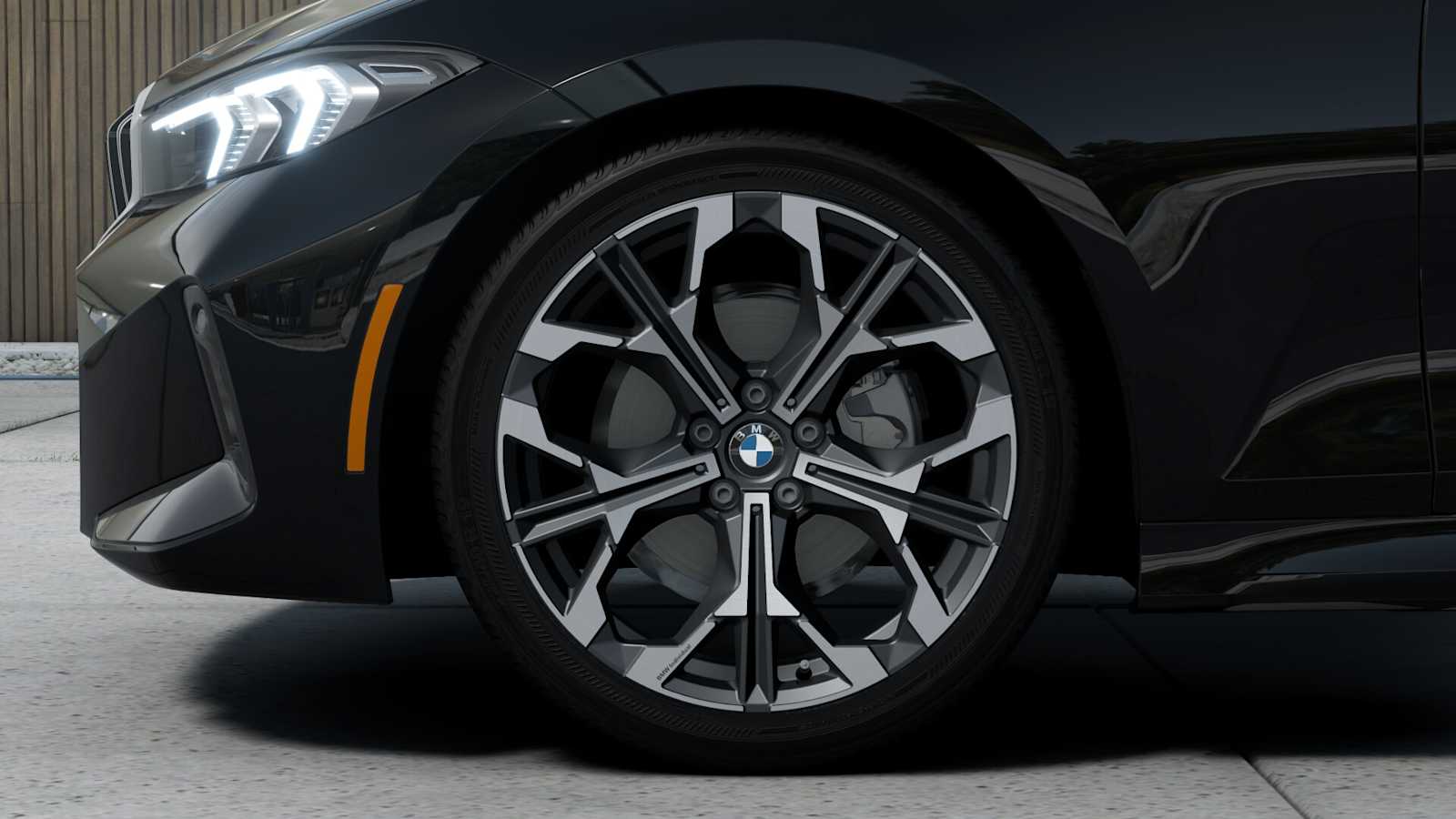 2025 Bmw 330i photo 7