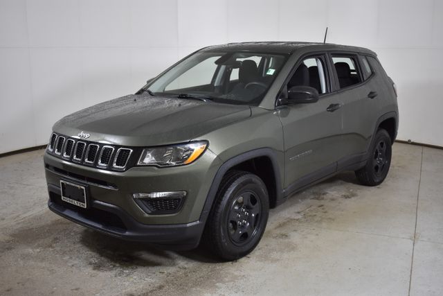 2018 Jeep Compass Sport