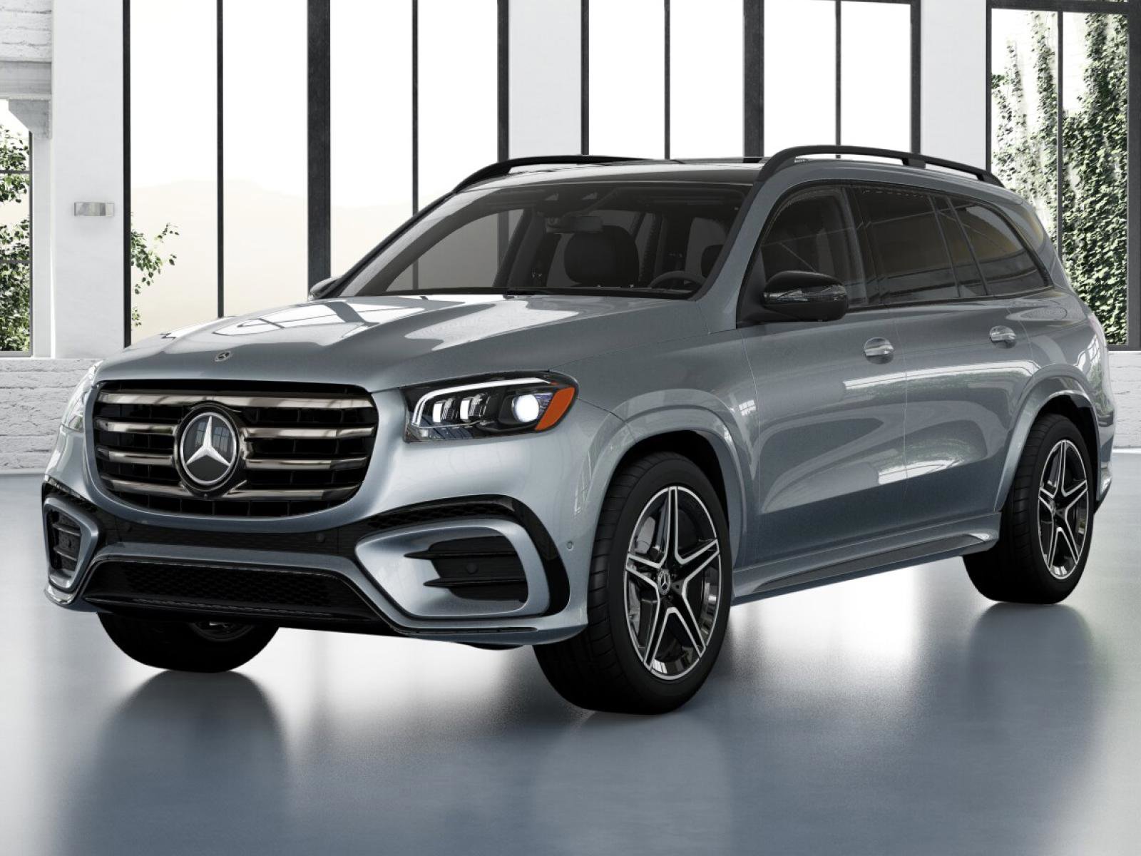 2026 Mercedes-Benz GLS Base's photo