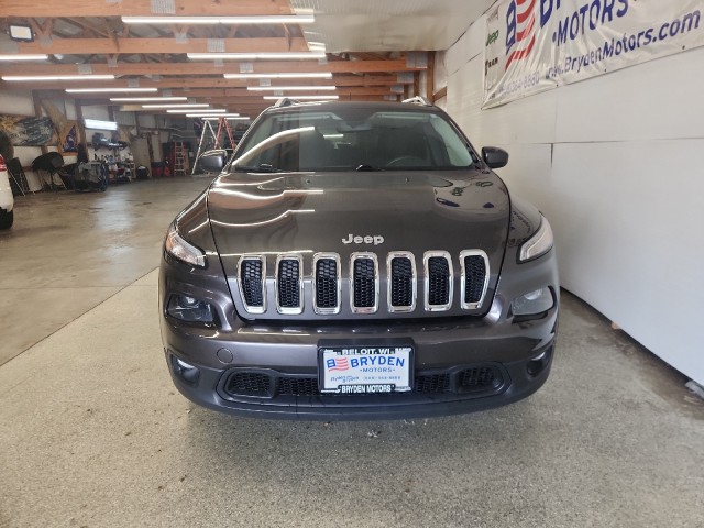 2014 Jeep Cherokee Latitude photo 8