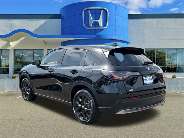 2025 Honda HR-V Sport photo 2