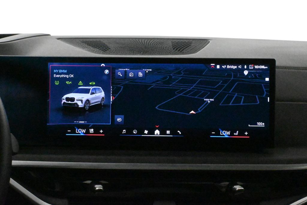 2025 Bmw X7 M60i photo 19