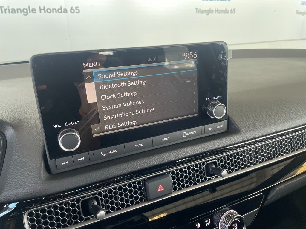 2025 Honda Civic Sport photo 22