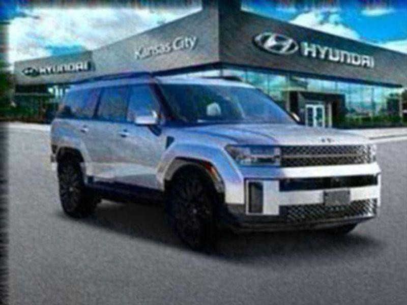 2025 Hyundai Santa Fe Calligraphy photo 11
