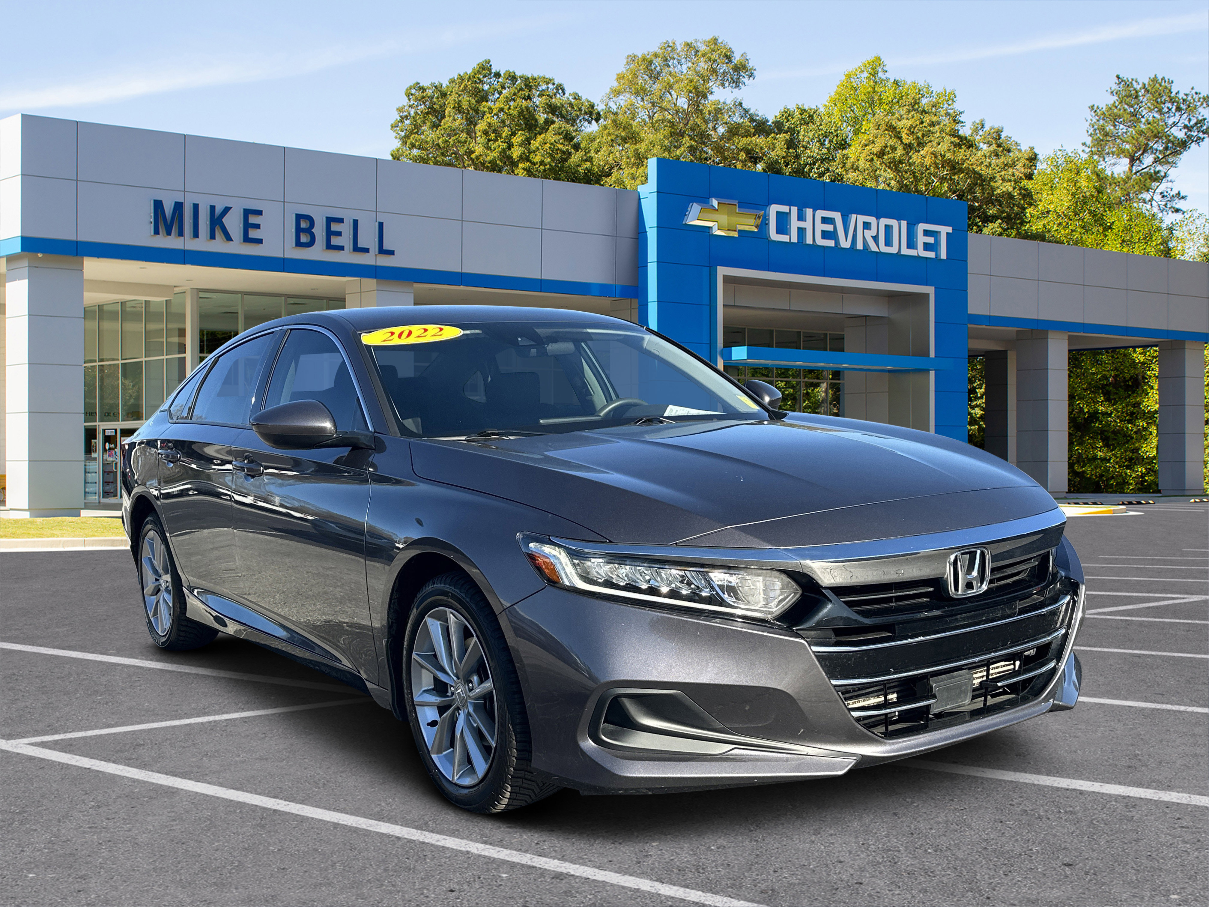 2022 Honda Accord LX