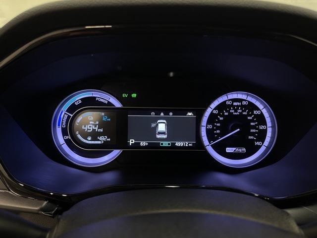 2022 Kia Niro Plug-In Hybrid LXS photo 11
