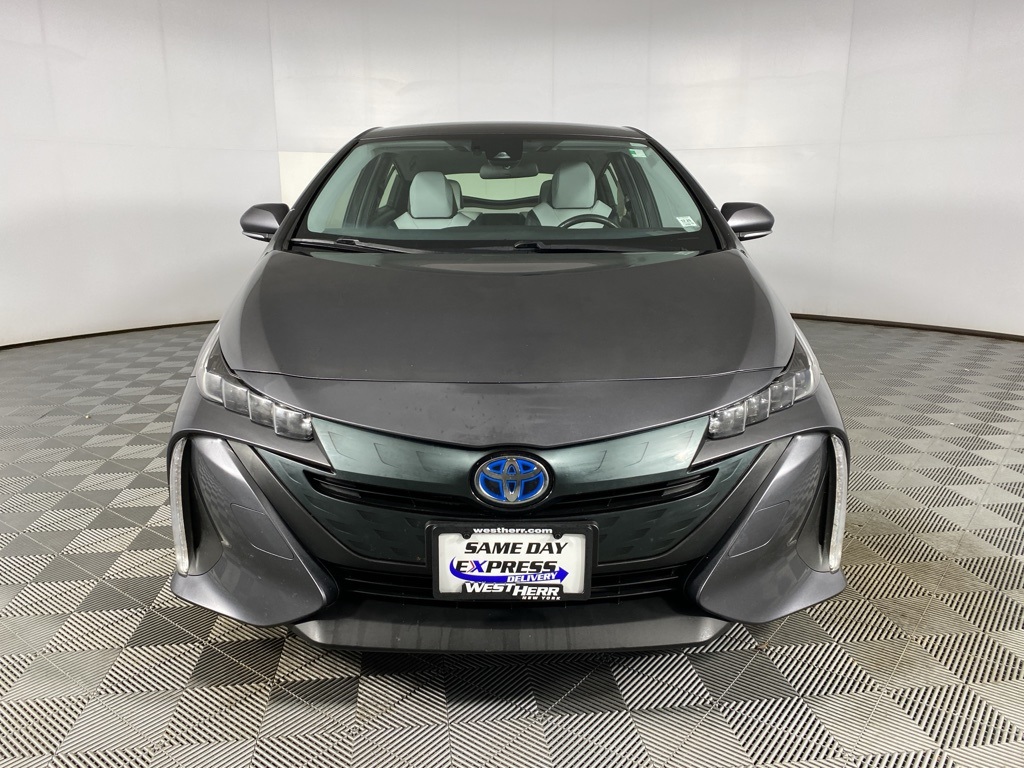 Used 2018 Toyota Prius Prime Premium with VIN JTDKARFP3J3075662 for sale in Williamsville, NY