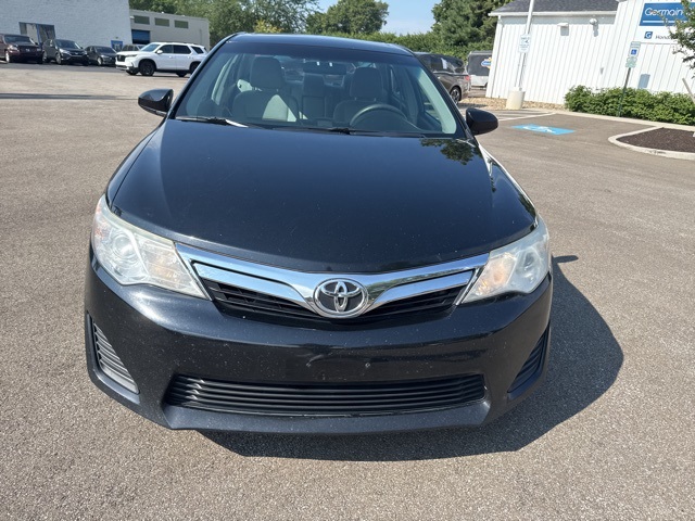Used 2013 Toyota Camry SE with VIN 4T1BF1FK6DU292852 for sale in Wooster, OH