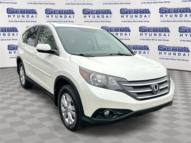 2014 Honda CR-V EX's photo
