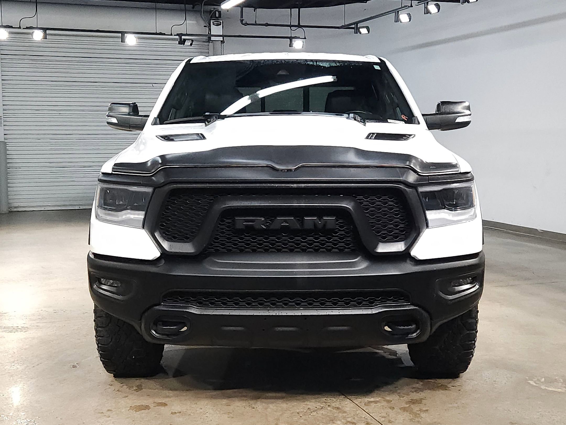 Used 2022 RAM Ram 1500 Pickup Rebel with VIN 1C6SRFLT5NN474471 for sale in Little Rock