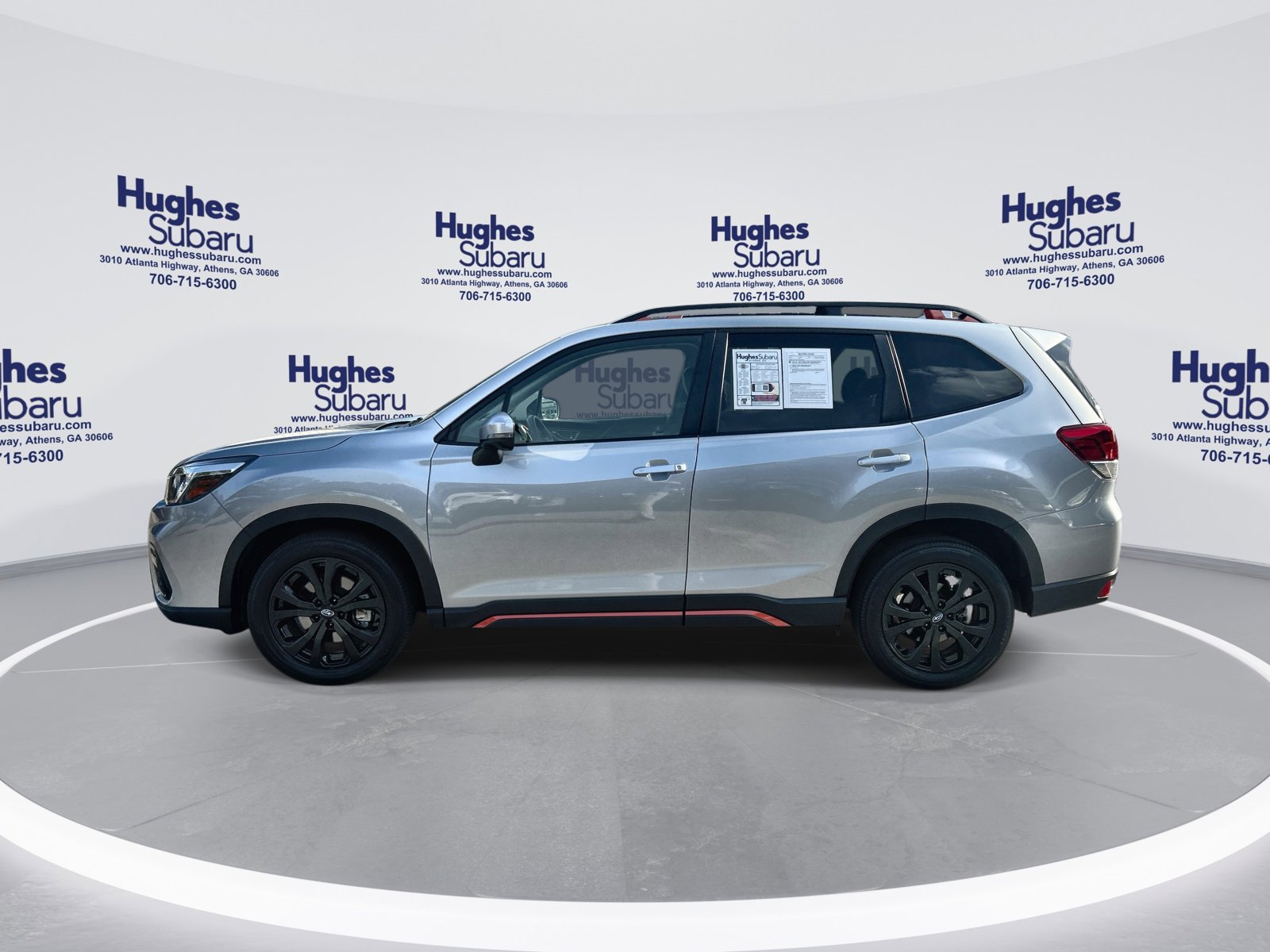 2019 Subaru Forester Sport's photo