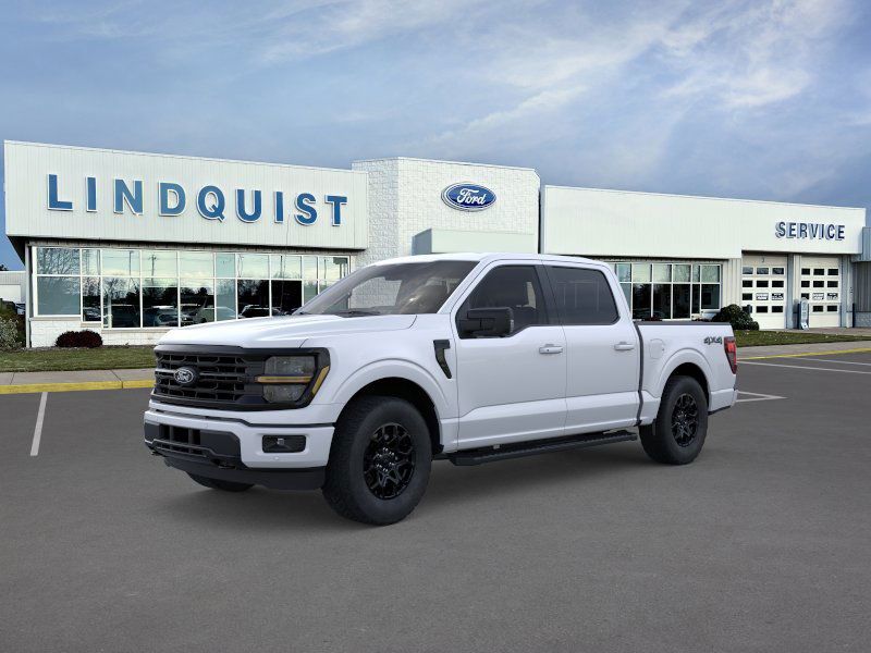 2025 Ford F-150 XLT's photo