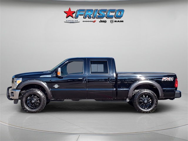 2016 Ford F-250 photo 4