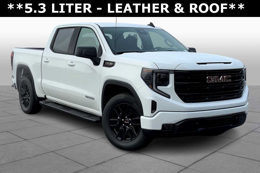 2025 GMC Sierra 1500 Elevation's photo