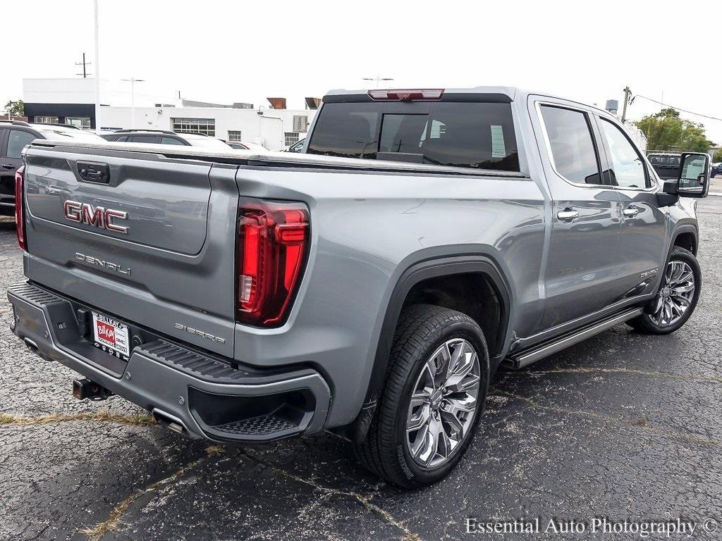 2024 GMC SIERRA - Image 7