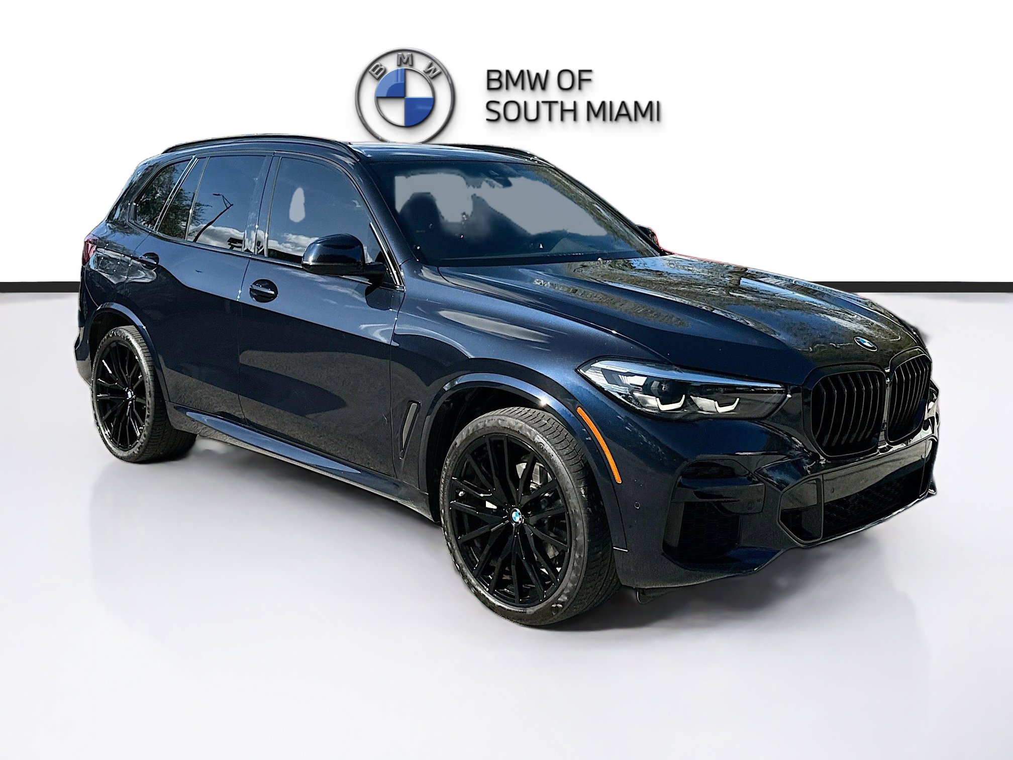 2023 BMW X5 40i's photo