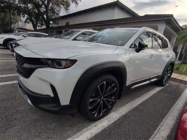 2025 Mazda CX-50 2.5 Turbo Premium photo 4