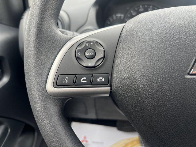 2024 Mitsubishi Mirage G4 ES photo 7