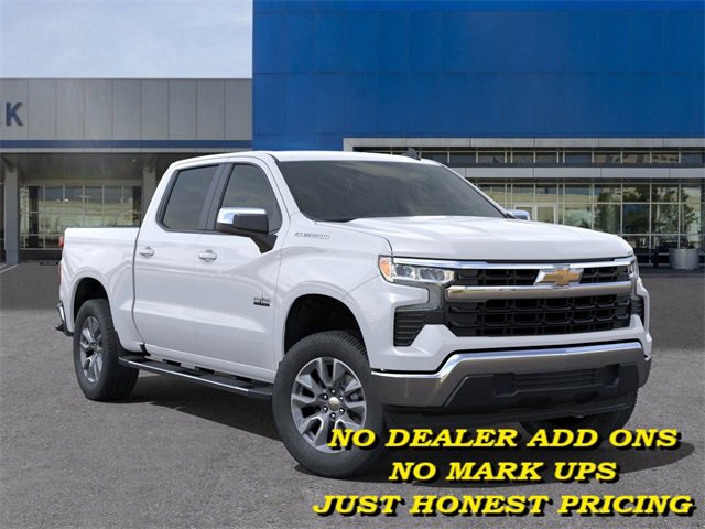 2025 Chevrolet Silverado 1500 LT photo 7