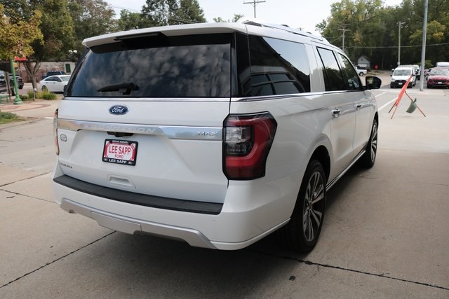 2020 Ford Expedition MAX Platinum photo 12