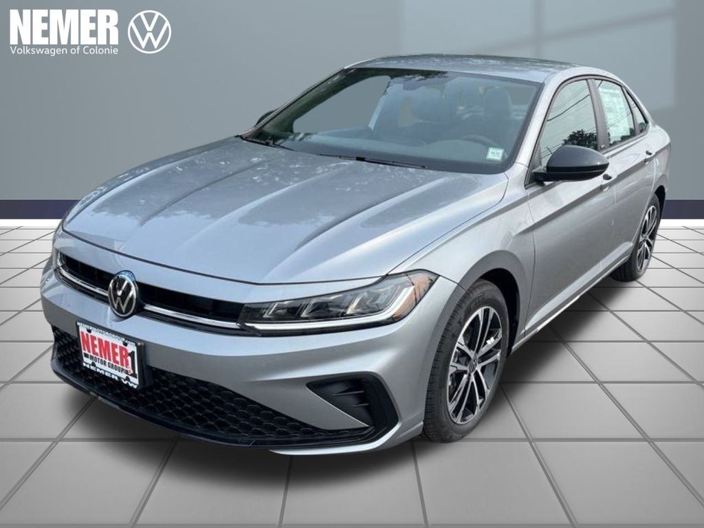 2025 Volkswagen Jetta
