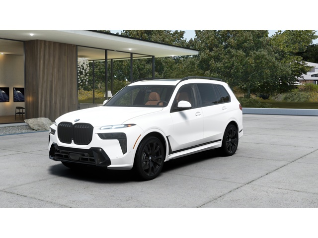 2026 BMW X7 40i's photo