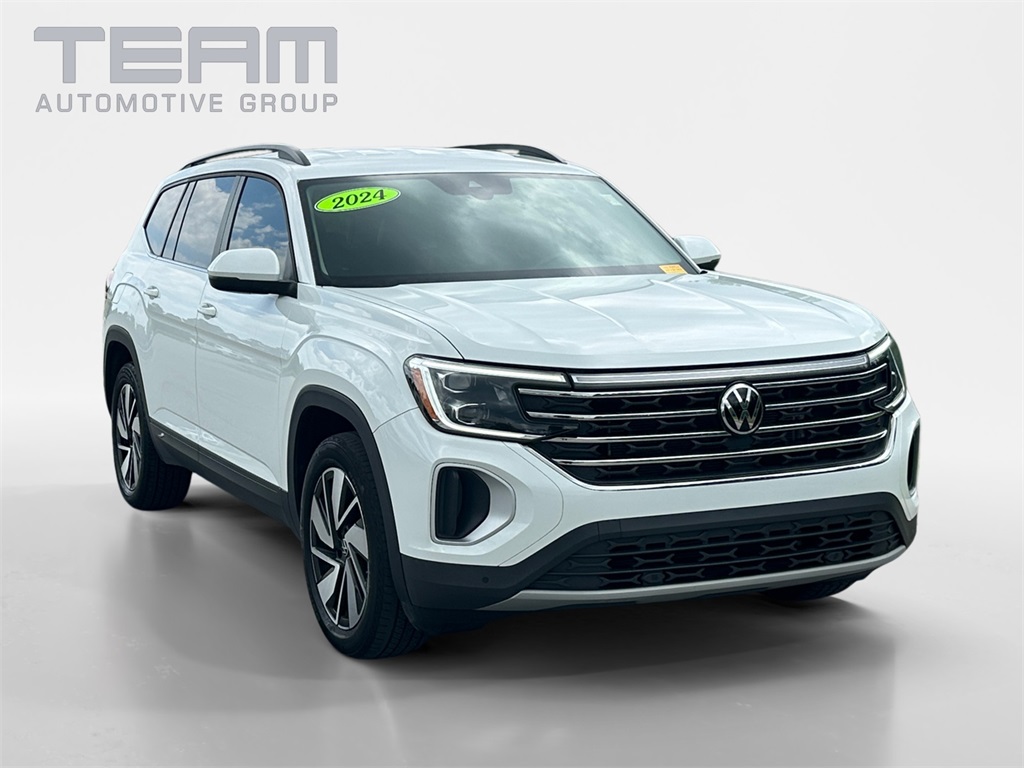 2024 Volkswagen Atlas SE w/Tech's photo