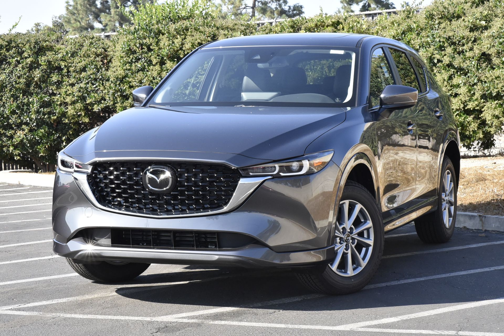 2025 Mazda CX-5 S Preferred package's photo