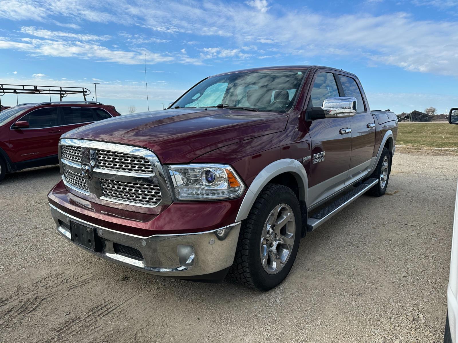 2017 RAM Ram 1500 Pickup Laramie's photo