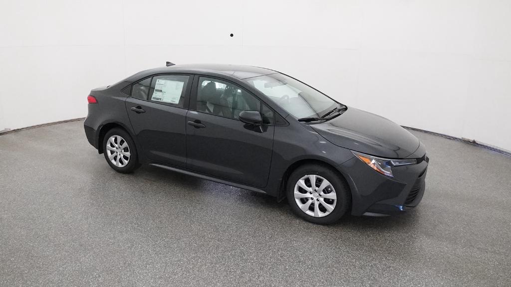 2025 Toyota Corolla LE photo 27