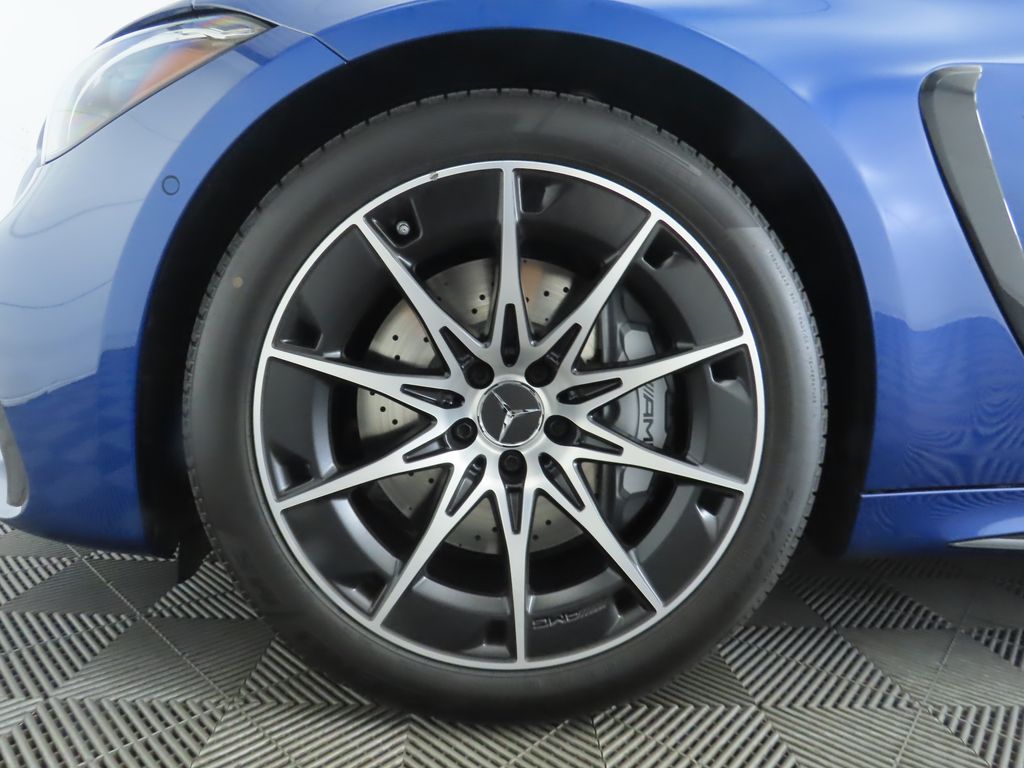 2025 Mercedes Benz CLE AMG 53 4MATIC photo 34