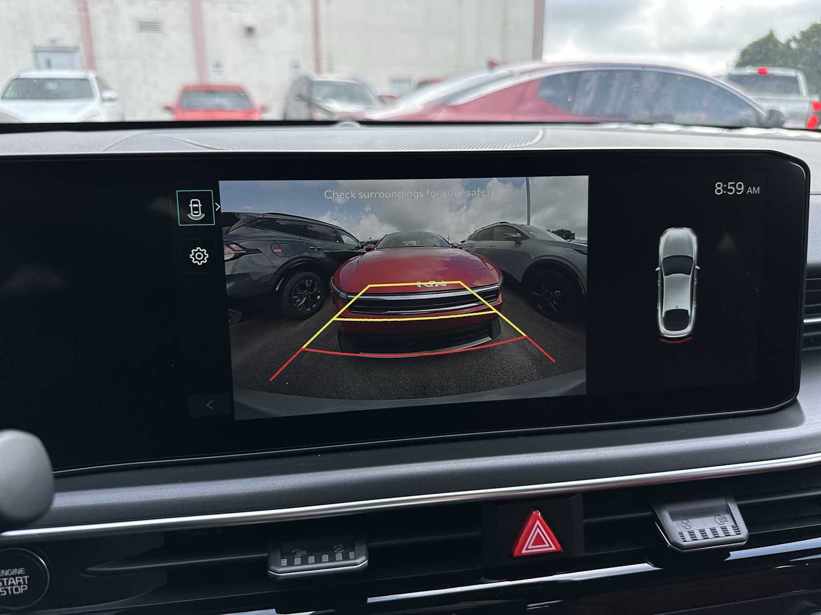 2025 Kia K5 GT-Line photo 9
