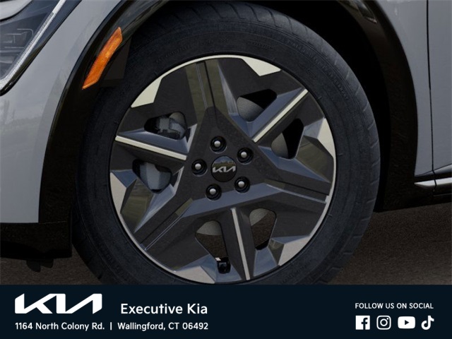 2025 Kia EV6 Light Wind photo 10