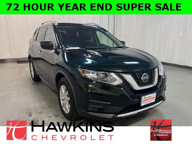 2019 Nissan Rogue SV