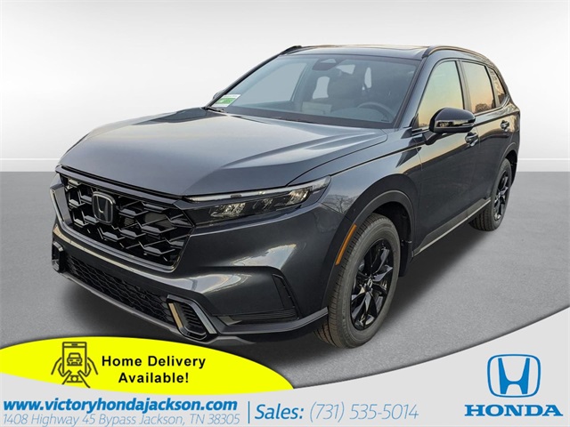 2026 Honda CR-V Sport's photo